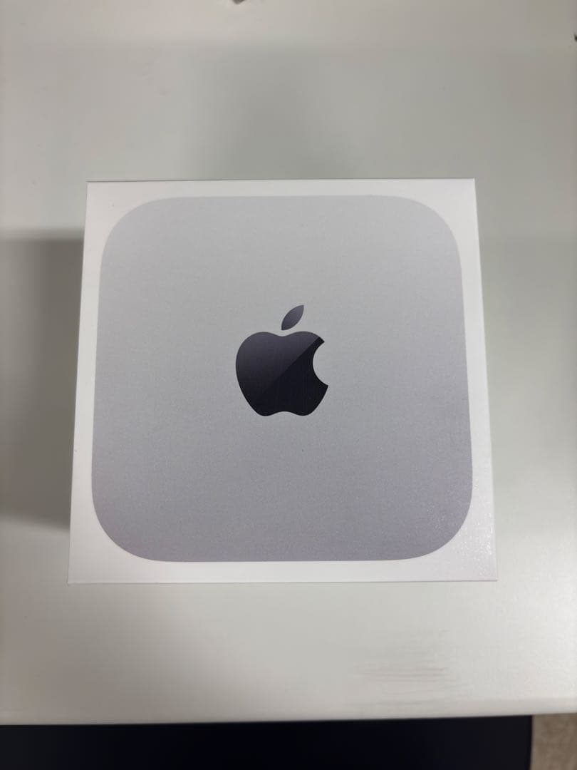 Macデスクトップ Apple Mac mini M4
