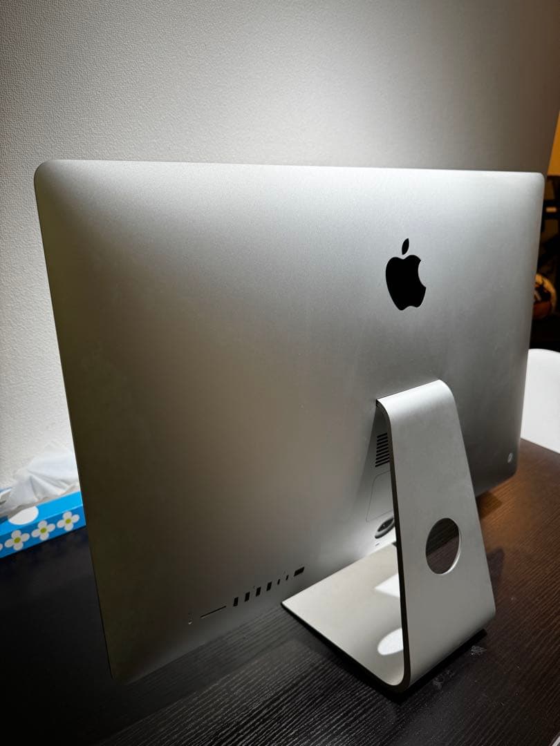 【極美品】iMac 27インチ 2017 5K 16GB RAM