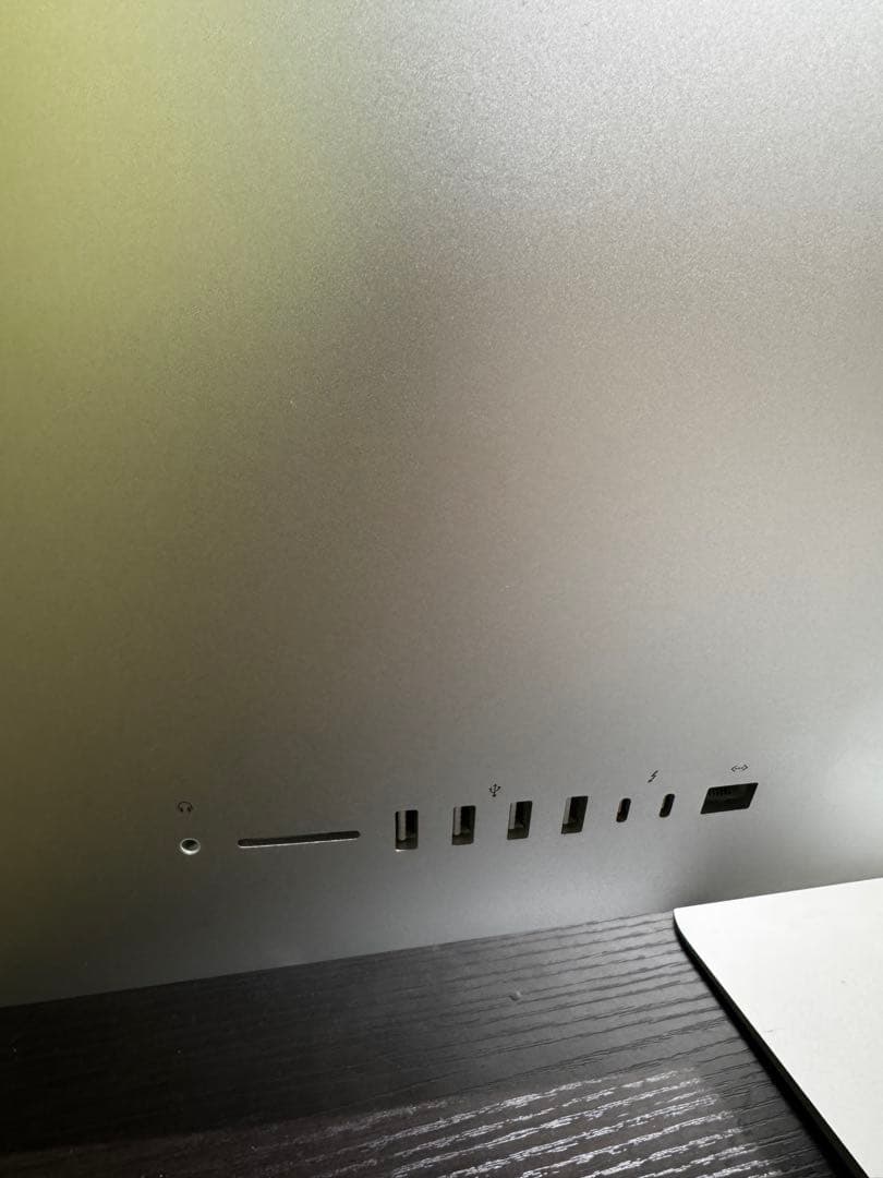 【極美品】iMac 27インチ 2017 5K 16GB RAM