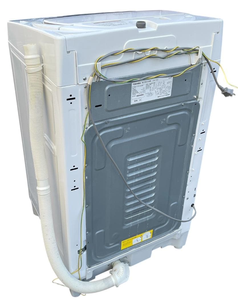大阪京都限定 東芝 TOSHIBA 電気洗濯機 AW-7G6 7kg