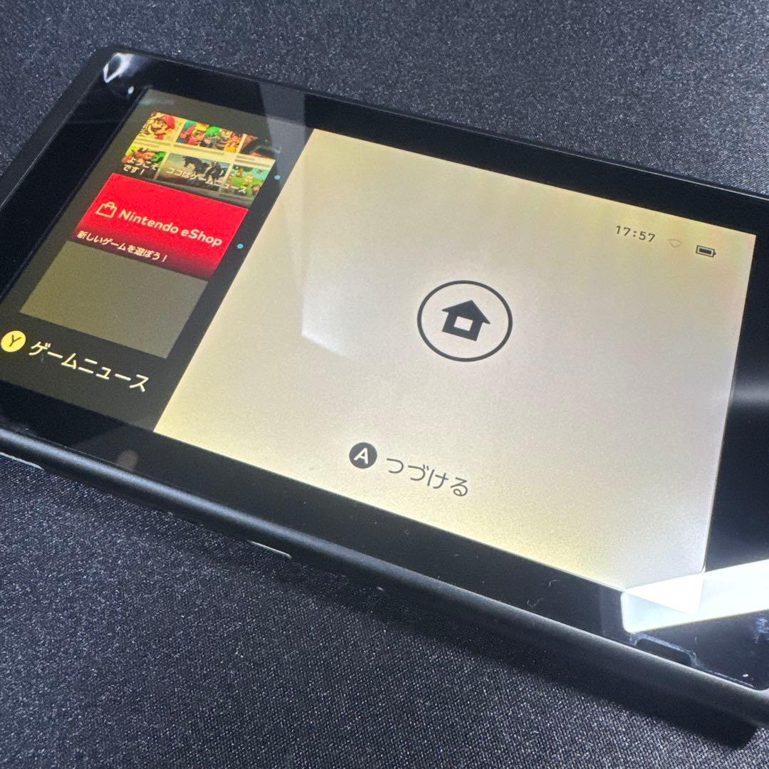 【ジャンク】Nintendo Switch　本体のみ