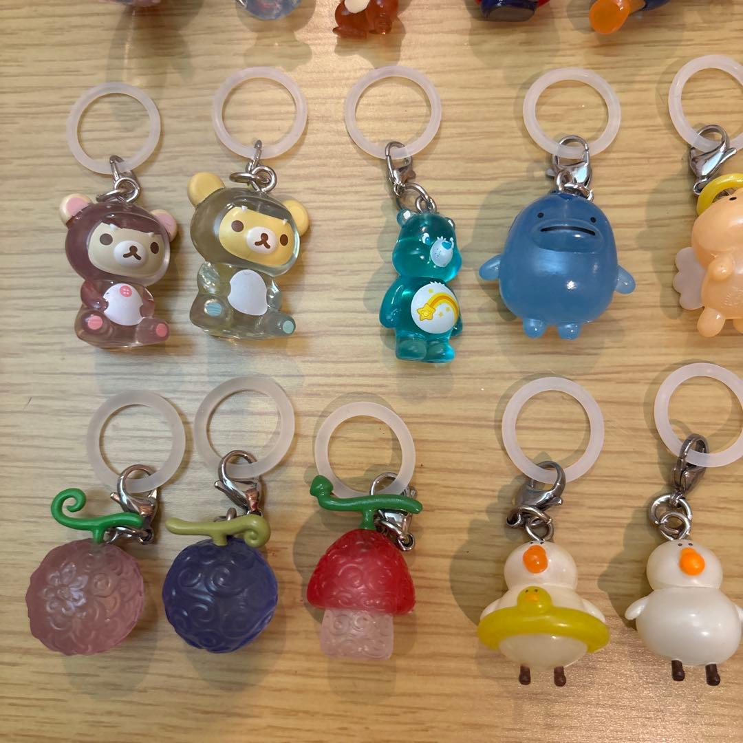 M*o様 めじるしアクセサリー大量まとめ売り➕収納スタンド付き 【早い者勝ち‼️