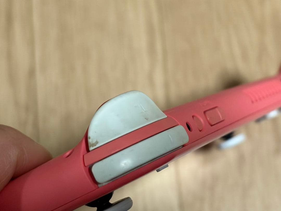 Nintendo Switch Lite ピンク 本体 ACアダプター付き