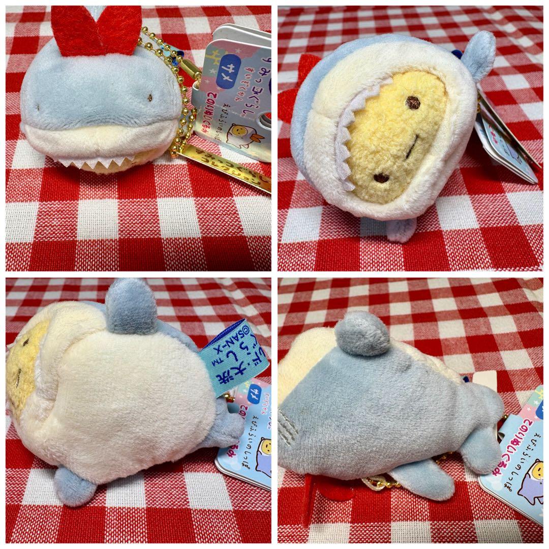 水族館限定　すみっコぐらし　ぬいぐるみ　マスコット　すみ神様　合計6体　激レア