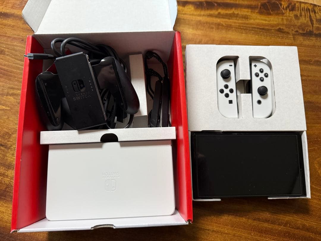 ま*り様 Nintendo Switch 3点セット