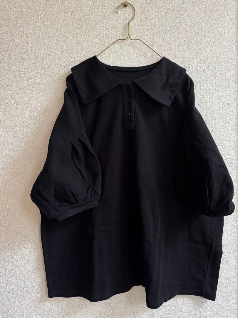 テパ美品　nest Robeコットンサーフ ニットポ口