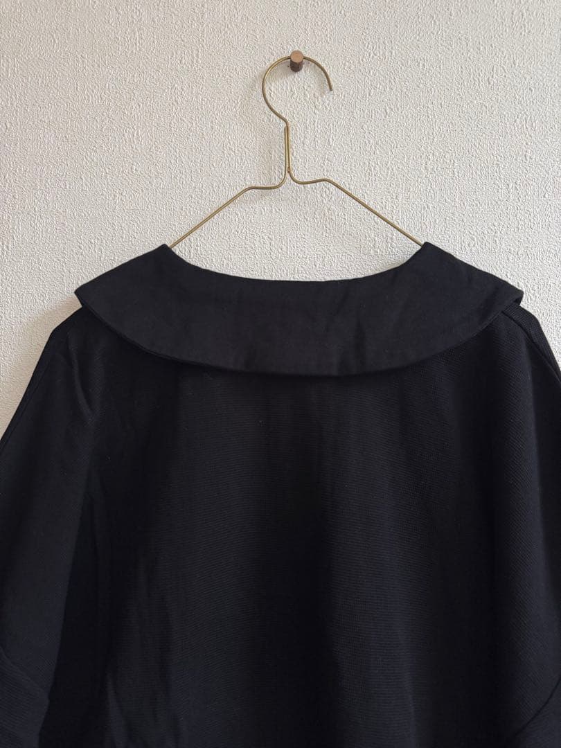 テパ美品　nest Robeコットンサーフ ニットポ口