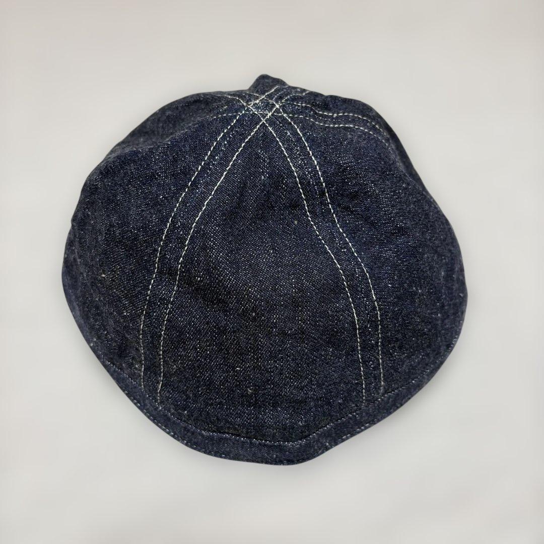 ウエアハウス　Lot5242 デニムキャップ