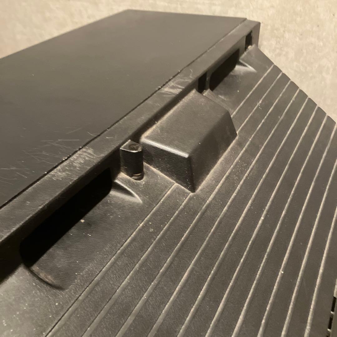 パナソニック　ブラウン管テレビ　TH-21L1　90年製　動作確認　ジャンク
