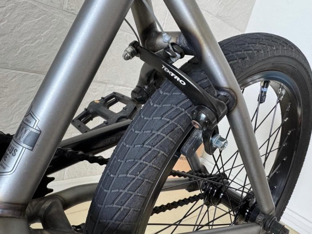 『Gon』DURCUSONE RAW 20.3 BMX