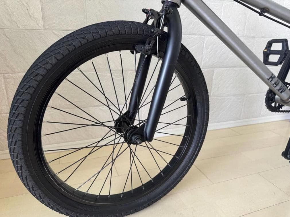 『Gon』DURCUSONE RAW 20.3 BMX