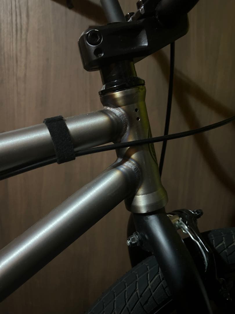 『Gon』DURCUSONE RAW 20.3 BMX