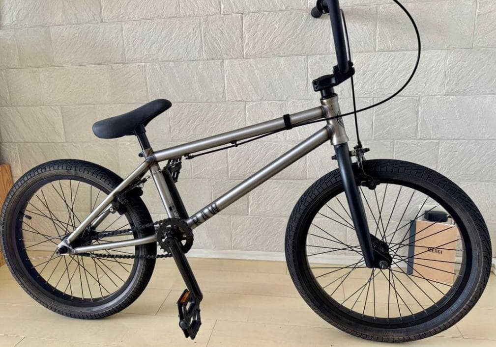 『Gon』DURCUSONE RAW 20.3 BMX