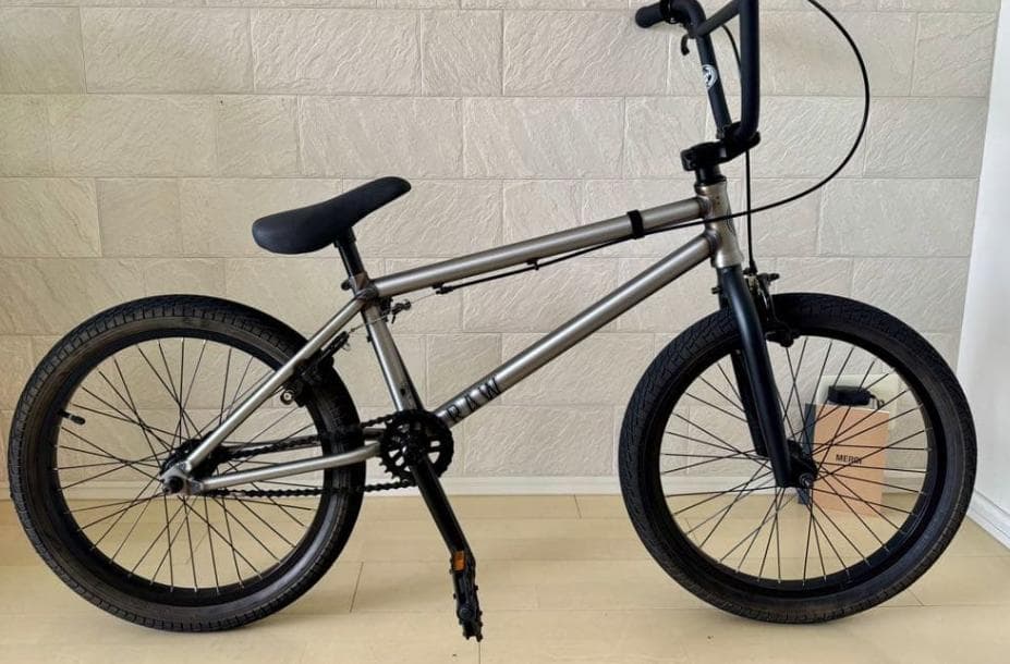 『Gon』DURCUSONE RAW 20.3 BMX