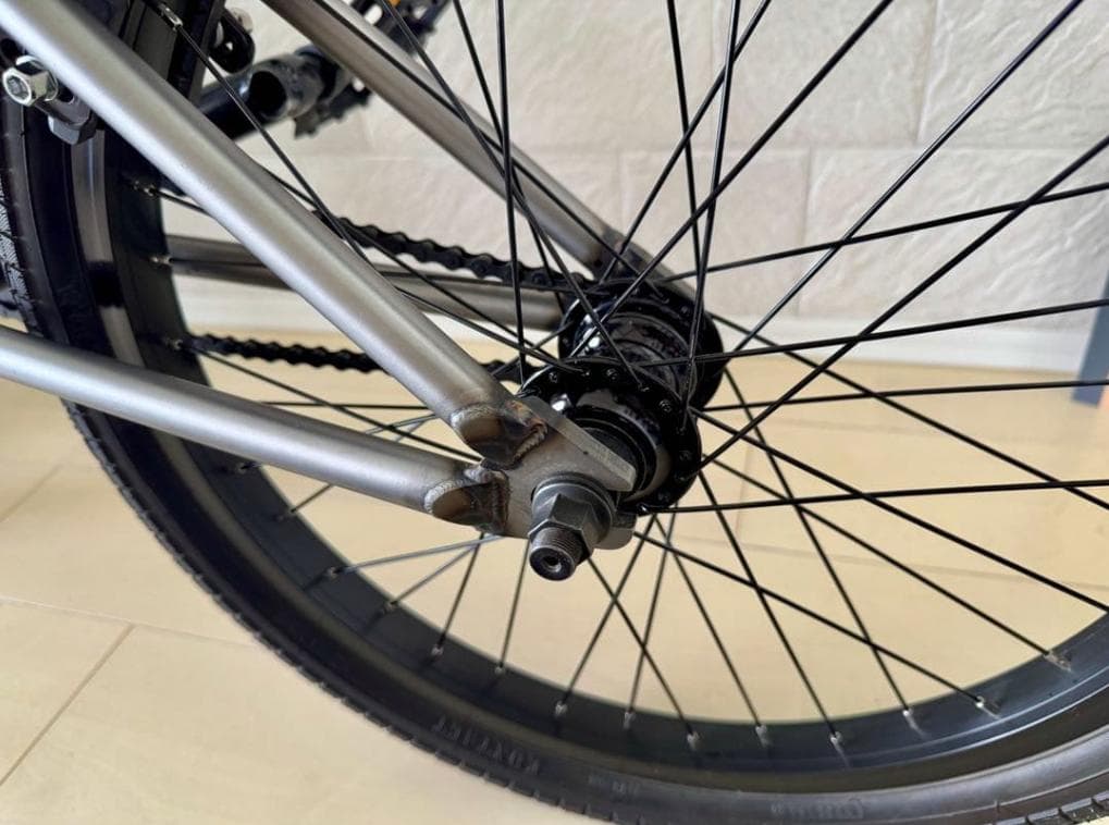 『Gon』DURCUSONE RAW 20.3 BMX