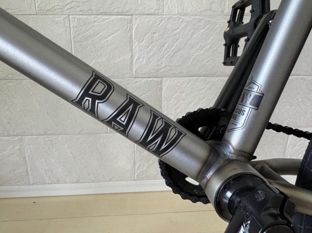 『Gon』DURCUSONE RAW 20.3 BMX
