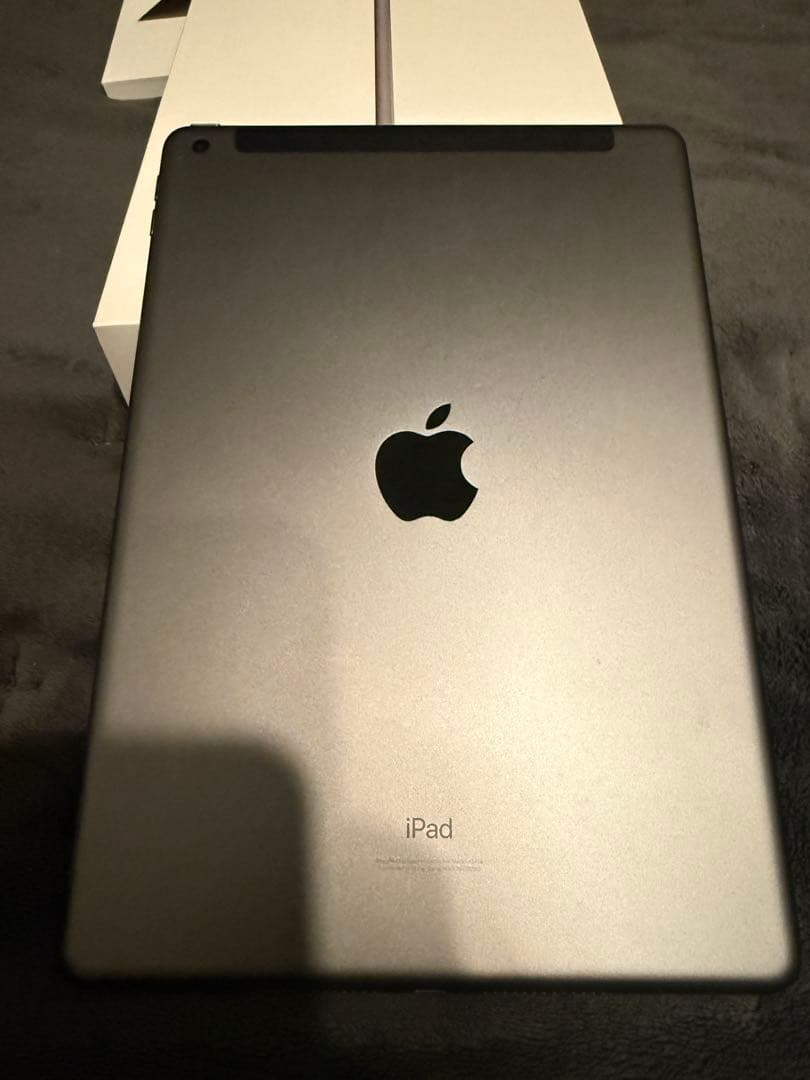 スペースグレー 128GB MYML2J/A Wi-Fi Cellular