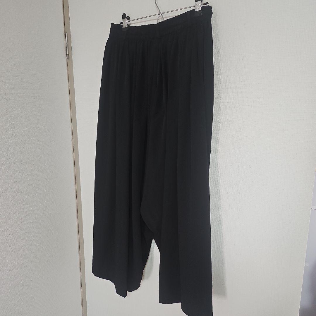 211 NO ID. ノーアイディー フラッタリングバギートラウザーズパンツ