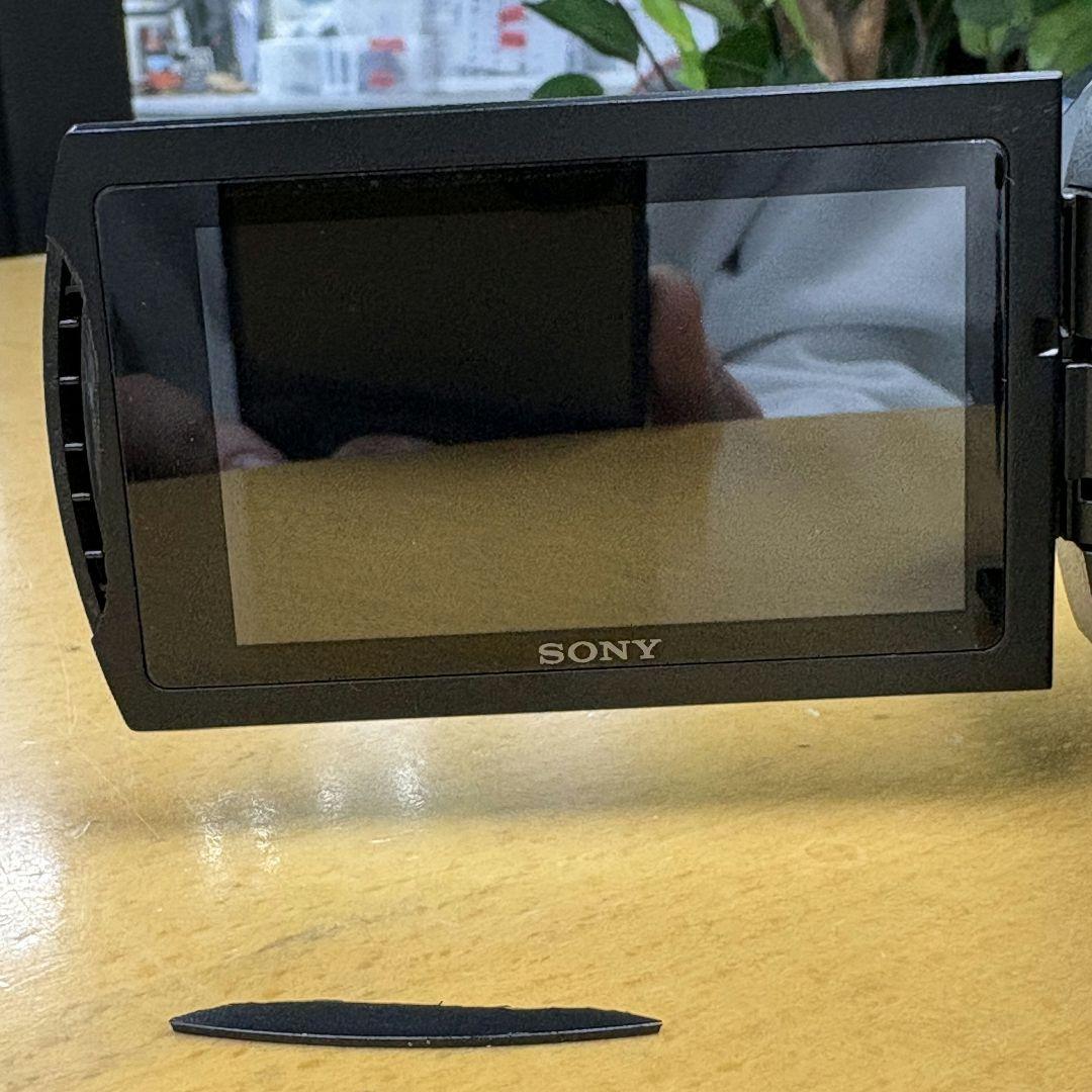 【中古品】SONY HDR-AX45