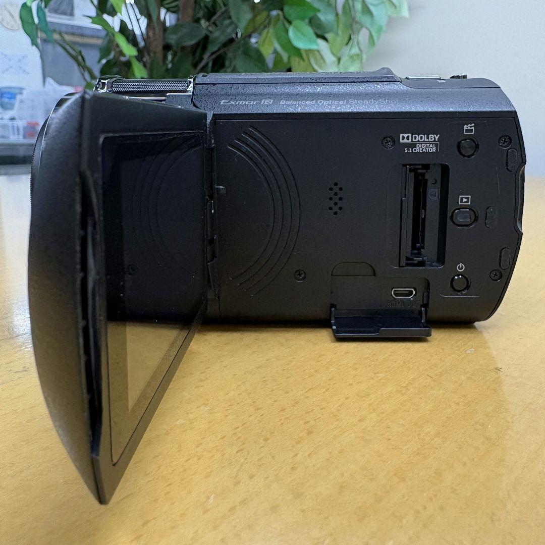 【中古品】SONY HDR-AX45
