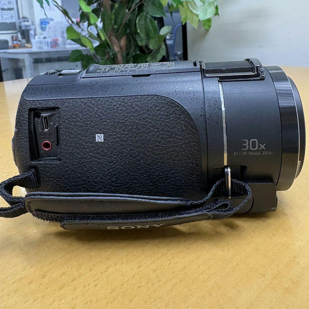 【中古品】SONY HDR-AX45
