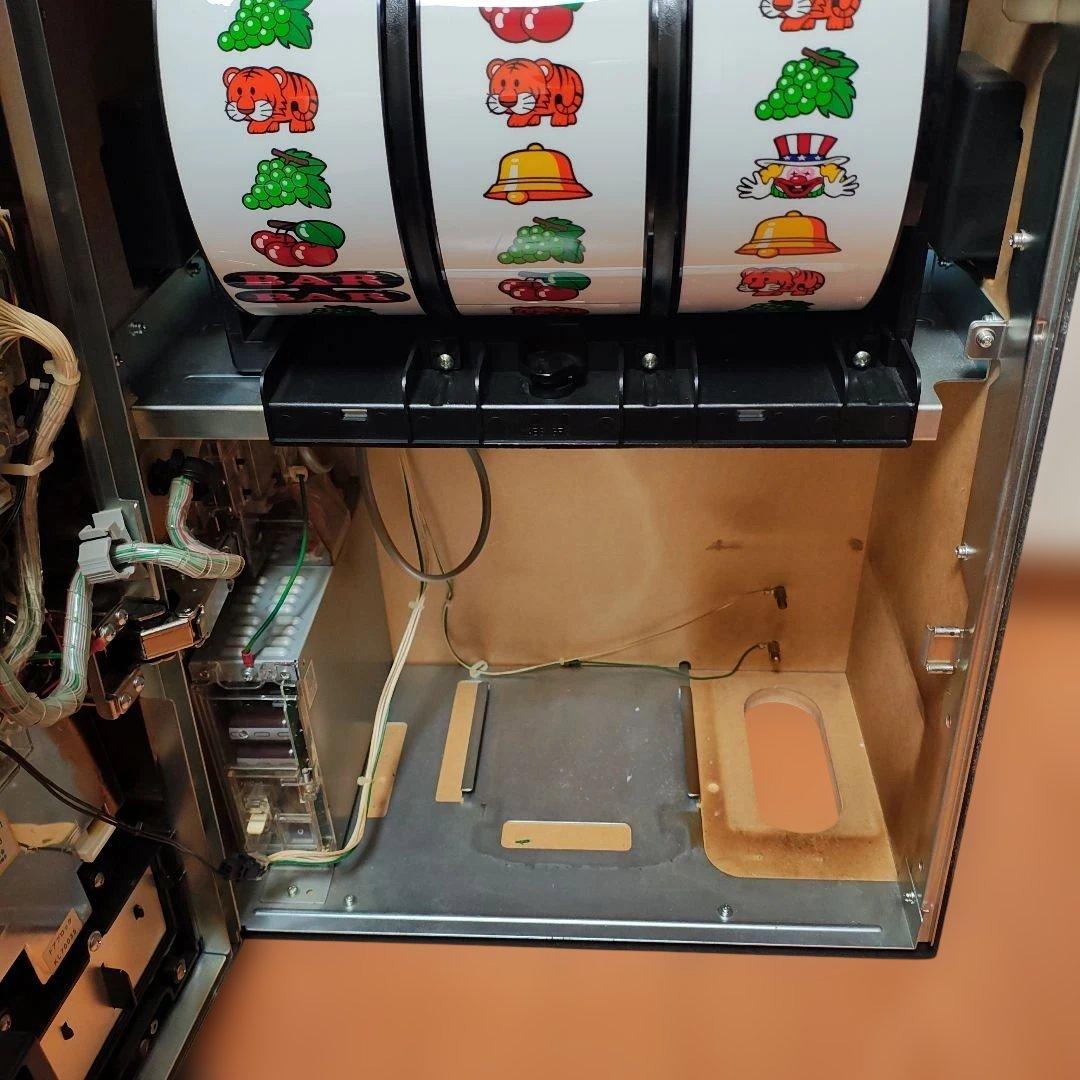ハリママイジャグラー3不要機パチスロ
