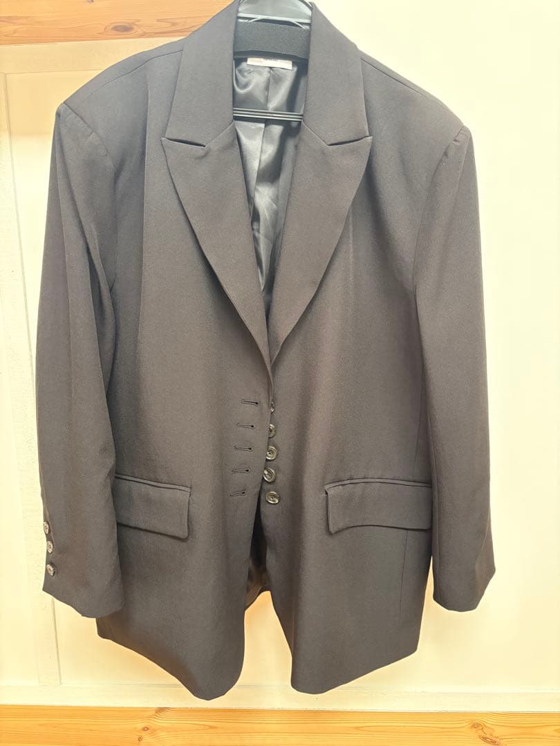 ジャケット・アウター room306 Over Size Tailer Jacket