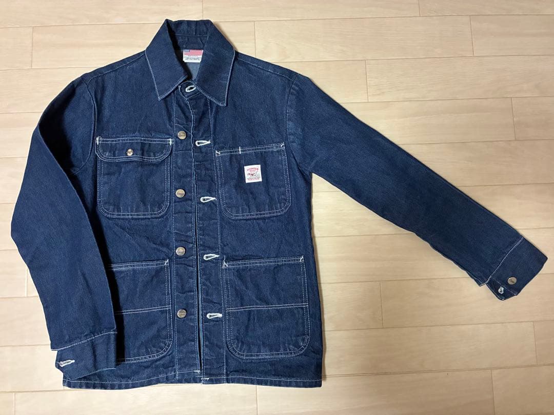 【XS】ポインター カバーオール　USA