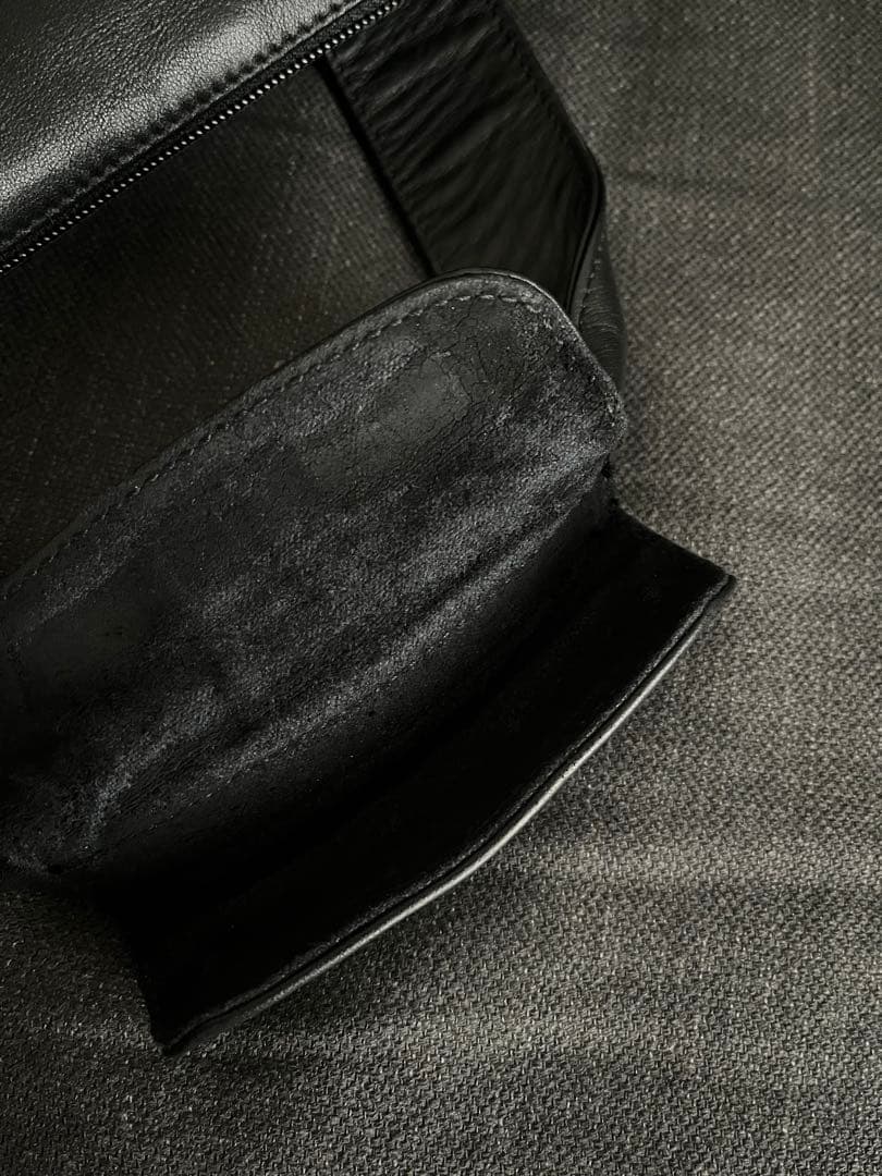 希少　TUMI オールレザー　ボストンバッグ　革　ブラック　旅行バッグ