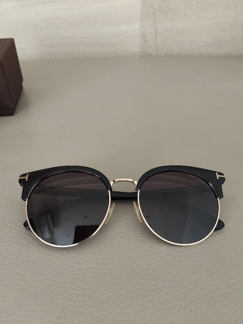 トムフォード　TOM FORD ボストン サングラス