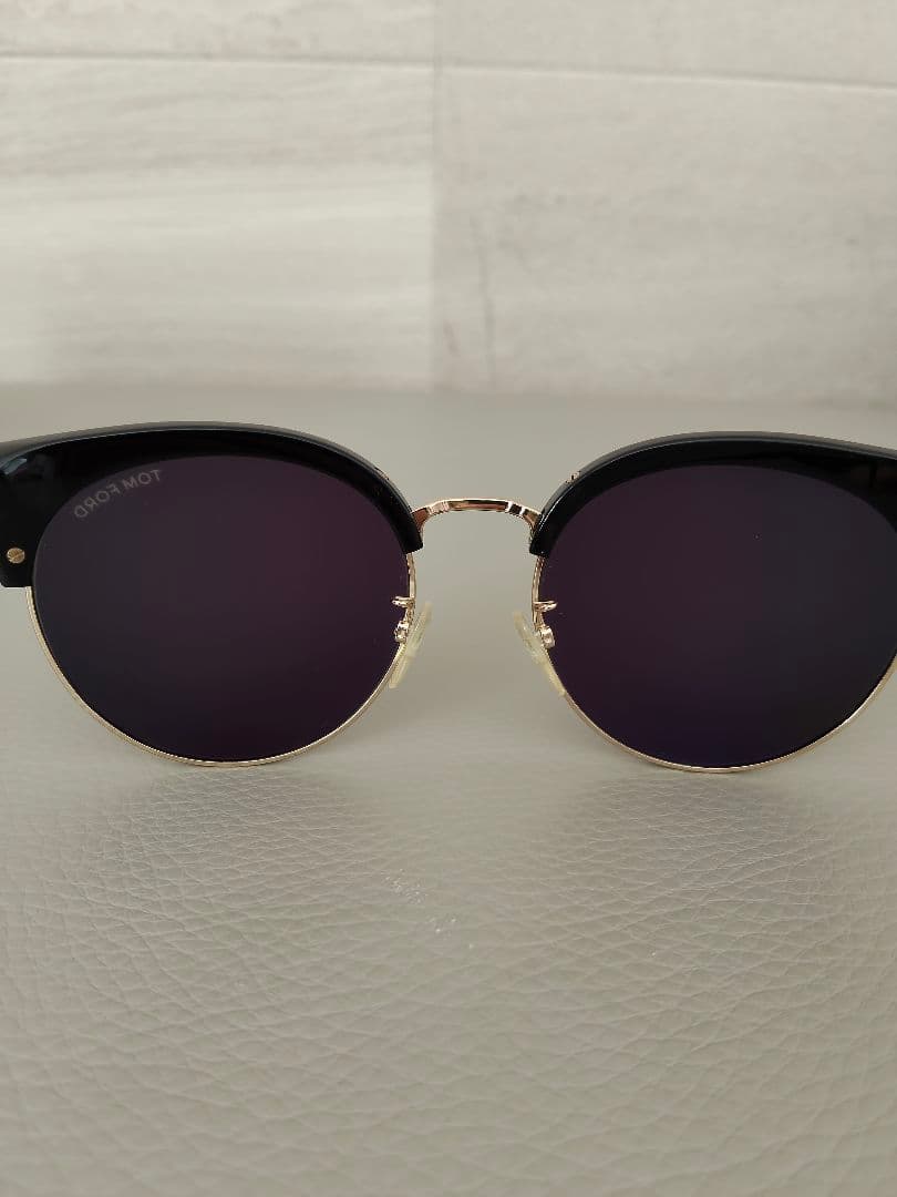 トムフォード　TOM FORD ボストン サングラス
