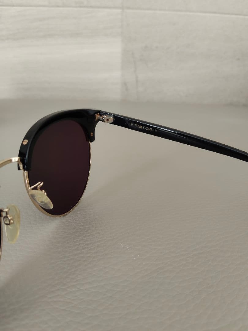 トムフォード　TOM FORD ボストン サングラス