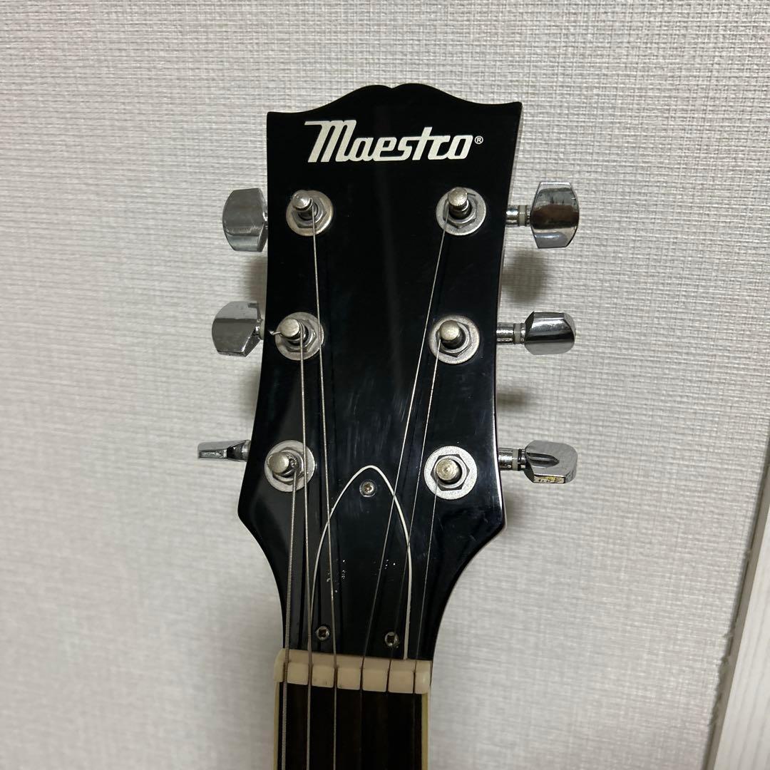 Maestro by Gibson Gold top マエストロ バイ ギブソン