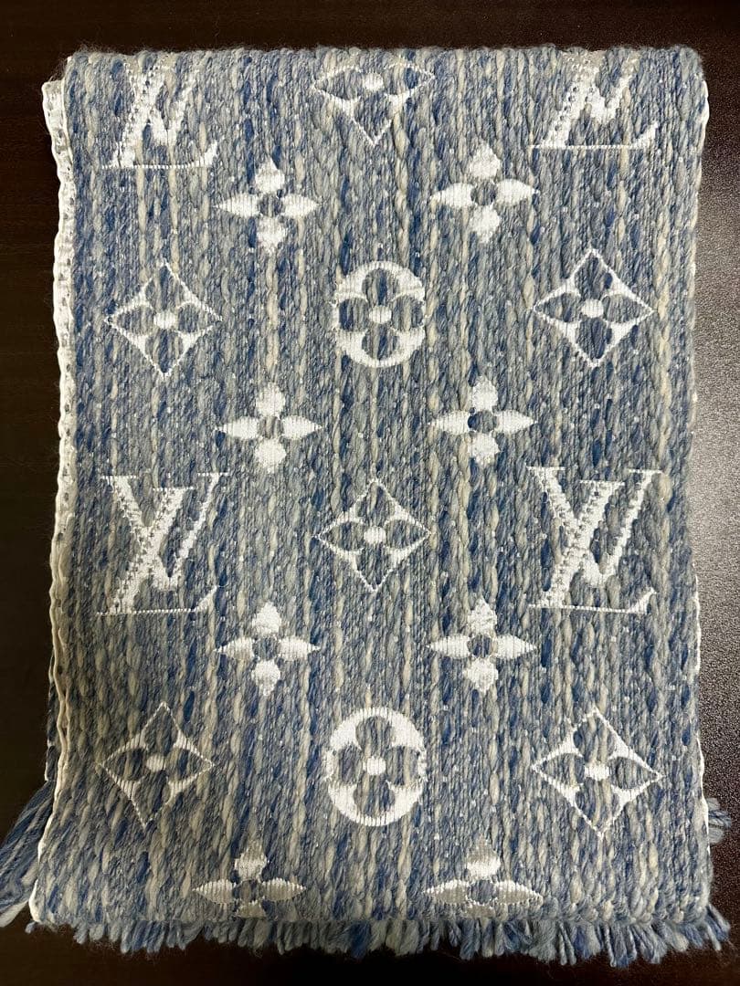 Louis Vuitton マフラー　箱無し