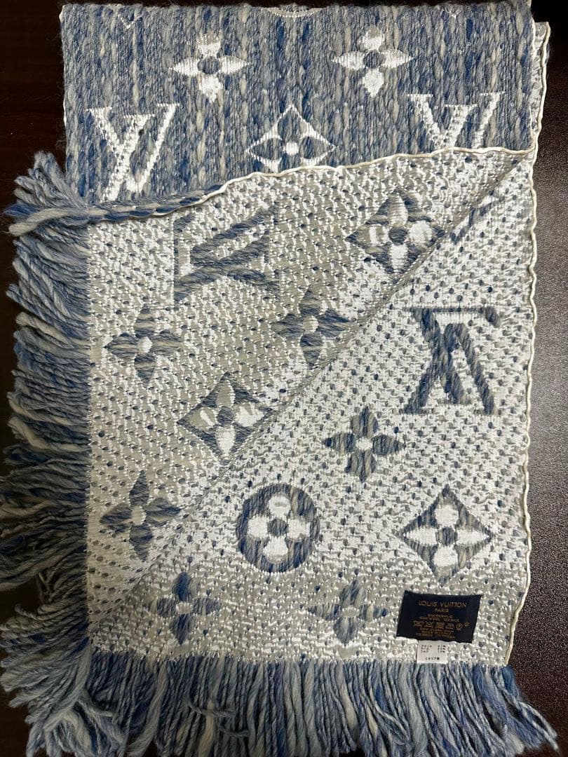Louis Vuitton マフラー　箱無し