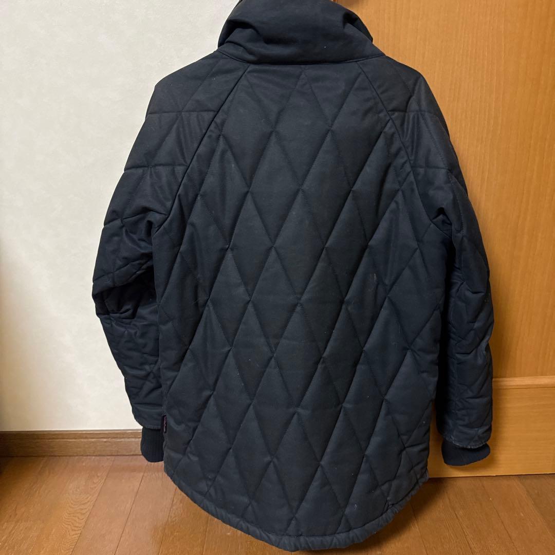 ウエストライド　MID VENTILE JKT BLK SMALL