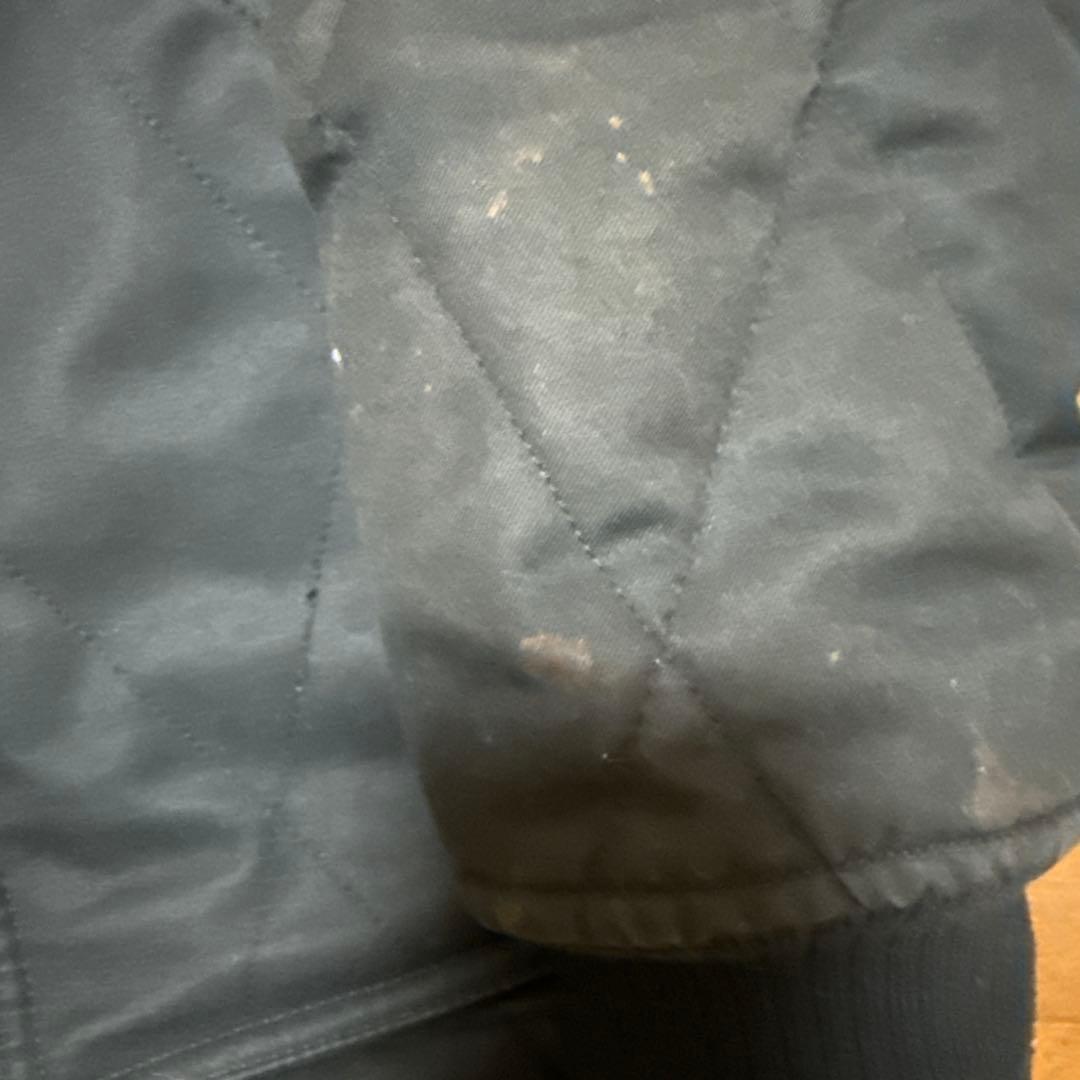 ウエストライド　MID VENTILE JKT BLK SMALL