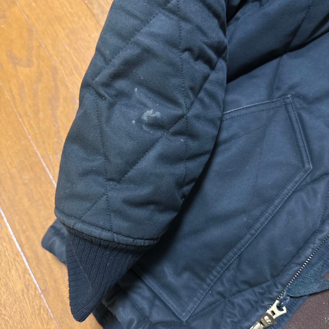 ウエストライド　MID VENTILE JKT BLK SMALL