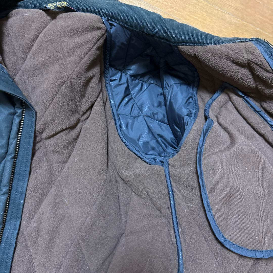 ウエストライド　MID VENTILE JKT BLK SMALL