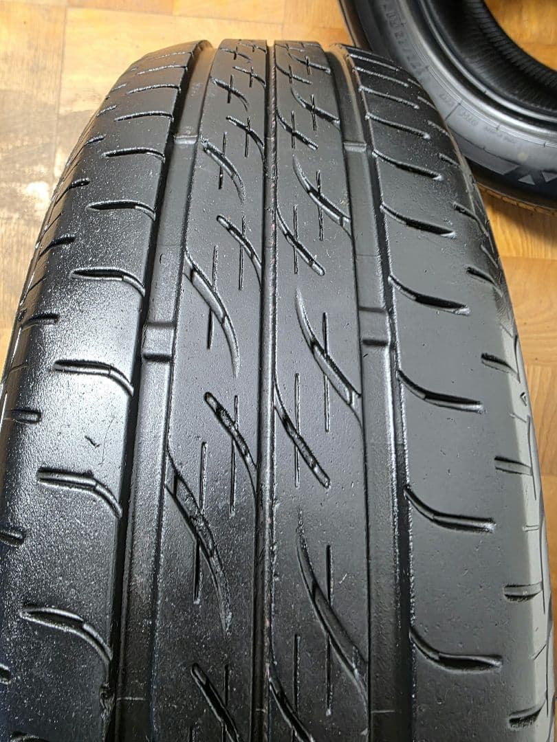 175/65R15 夏タイヤ ブリヂストン ネクストリー
