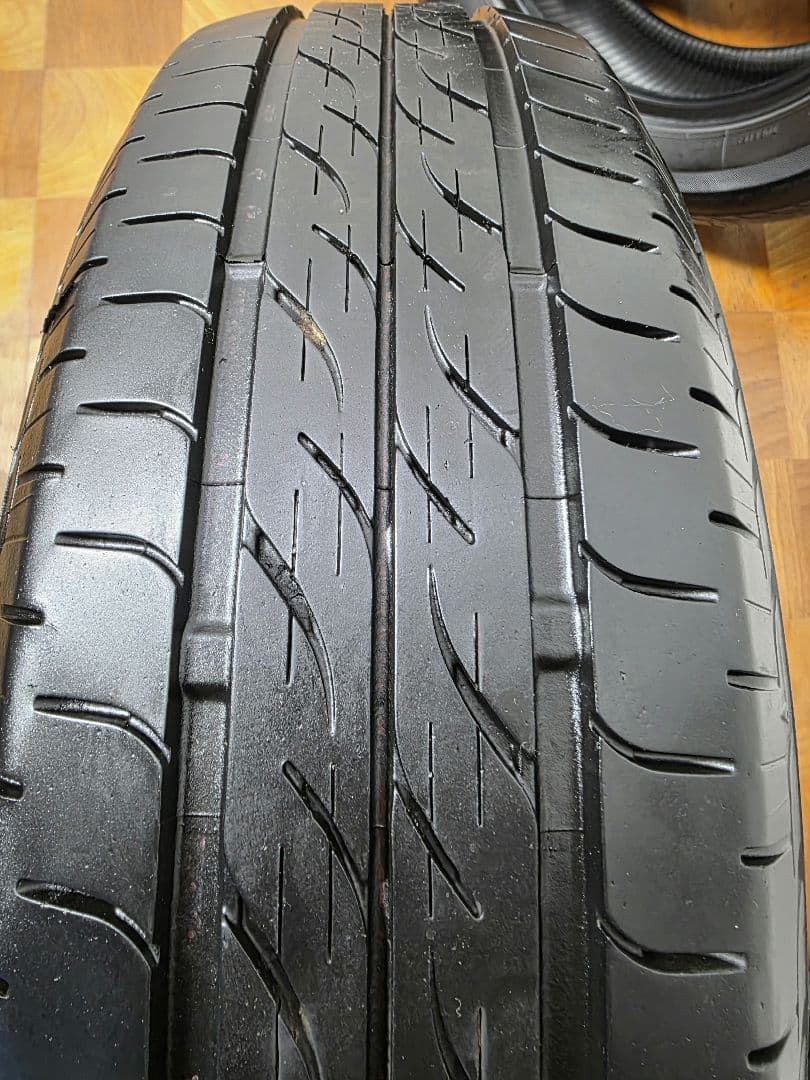 175/65R15 夏タイヤ ブリヂストン ネクストリー