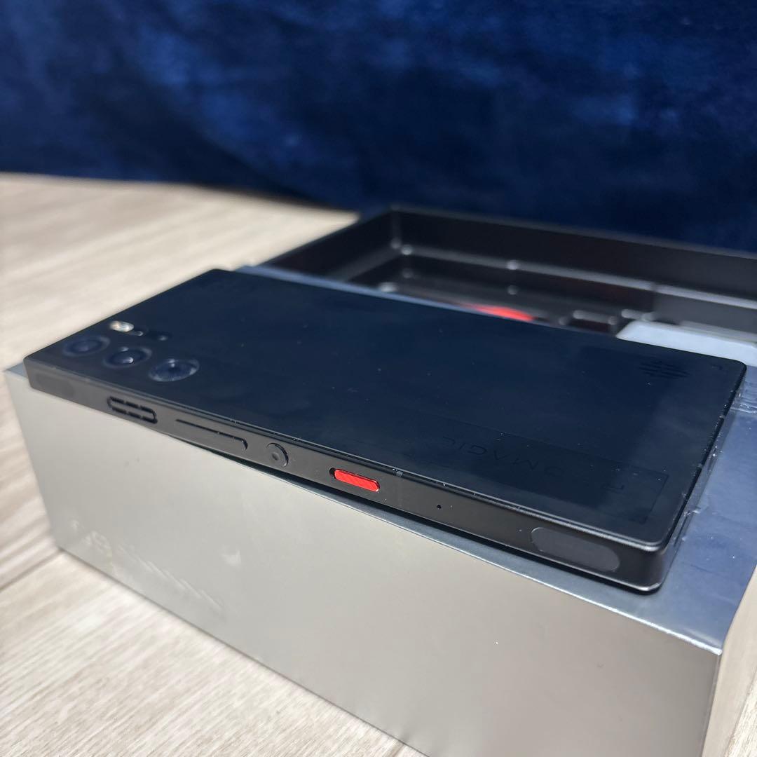 スマートフォン本体 REDMAGIC 9 Pro