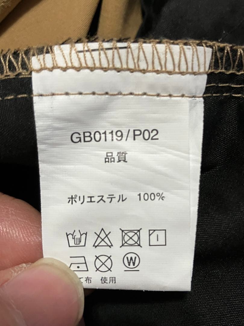 【4】 glamb Simon jodhpurs シモンジョッパーズパンツ