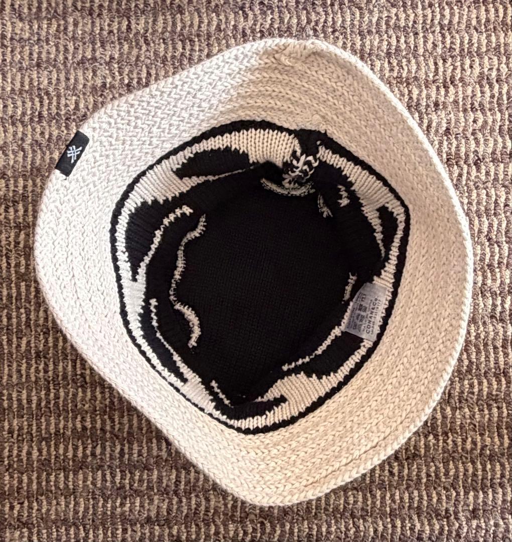 帽子 EVILACT FLAMES CRUSHER HAT
