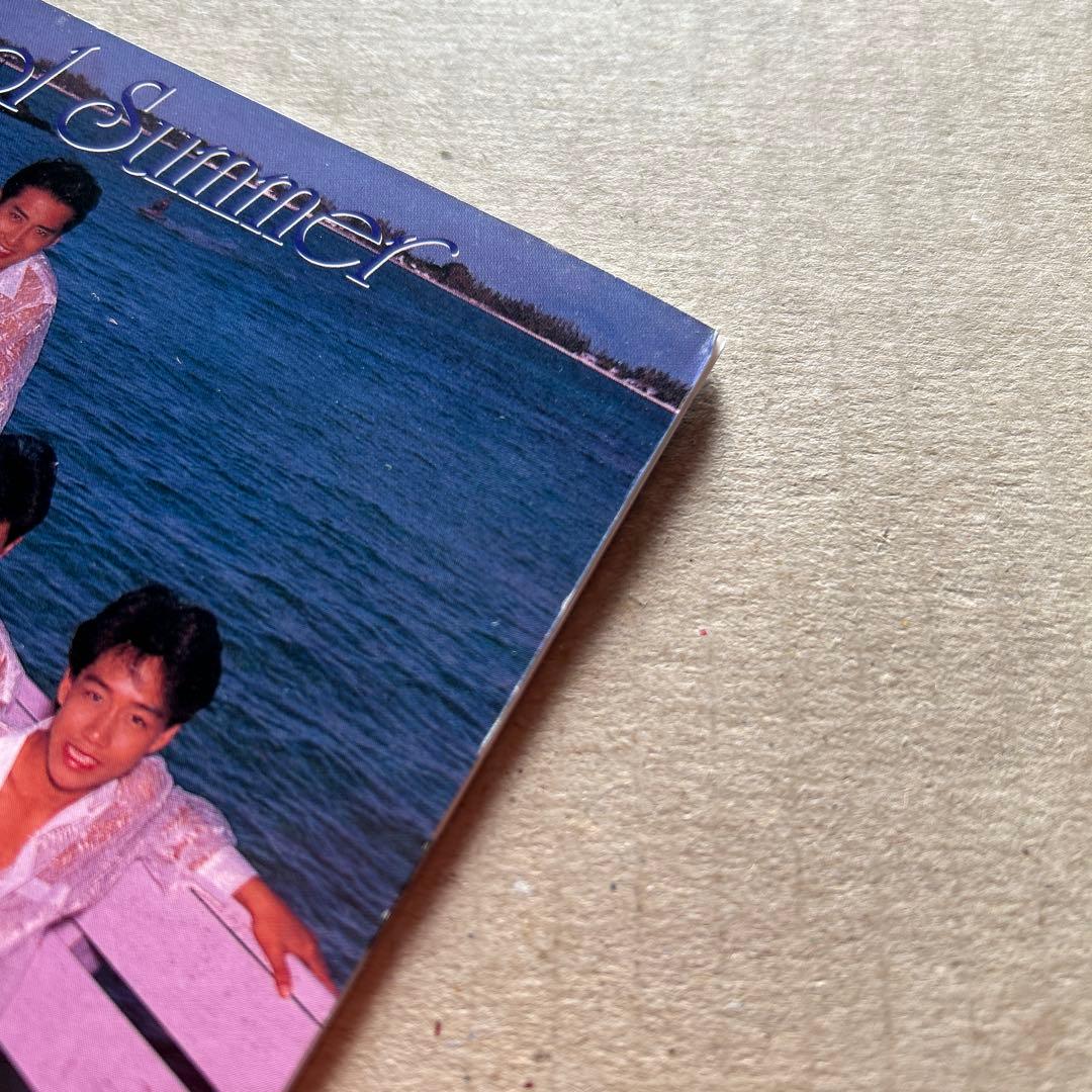 光GENJI ベスト盤 含むCD8点セット チャゲ＆飛鳥 根本要 来生たかお 他