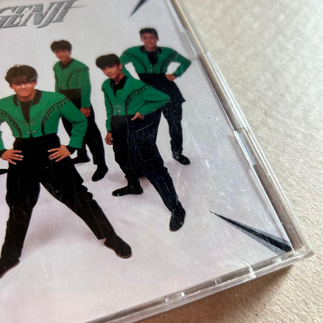 光GENJI ベスト盤 含むCD8点セット チャゲ＆飛鳥 根本要 来生たかお 他