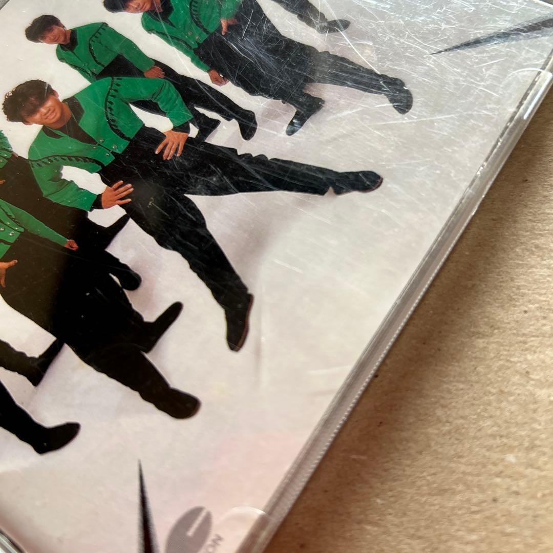光GENJI ベスト盤 含むCD8点セット チャゲ＆飛鳥 根本要 来生たかお 他