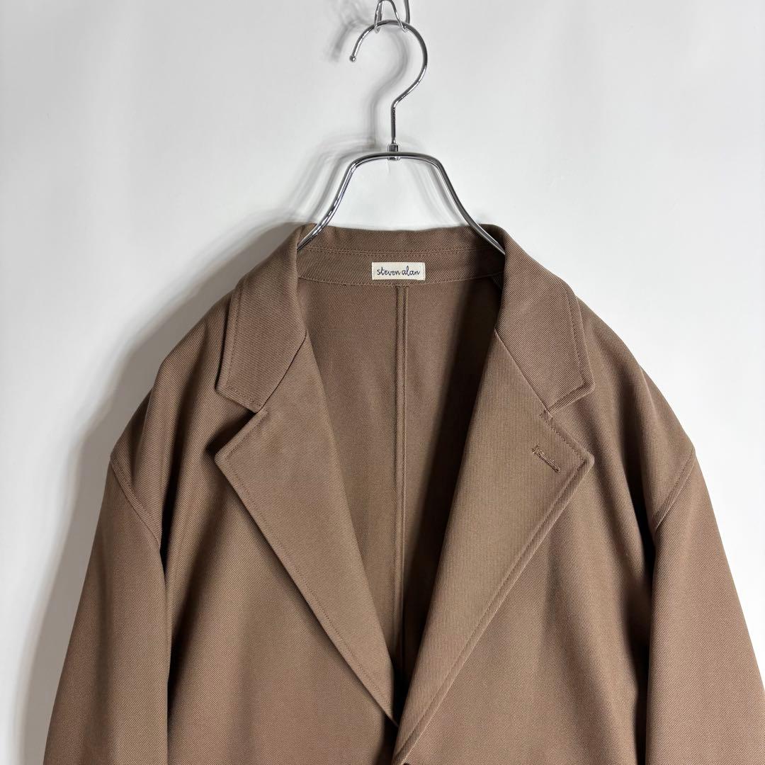 ジャケット・アウター steven alan CPT/TWIST 2B JACKET-NARROW
