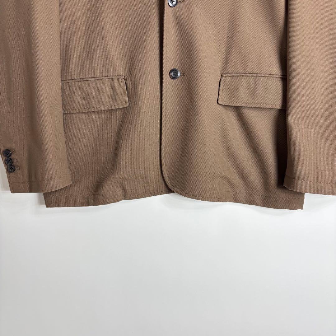 ジャケット・アウター steven alan CPT/TWIST 2B JACKET-NARROW