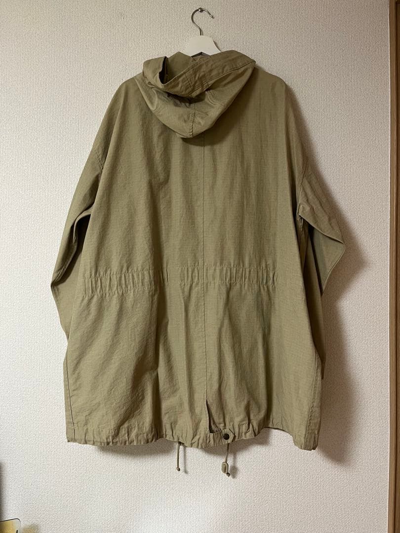 Eddie Bauer M-51 parka mods モッズコート
